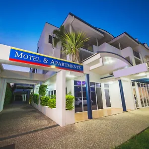 Cosmopolitan & Serviced Motel